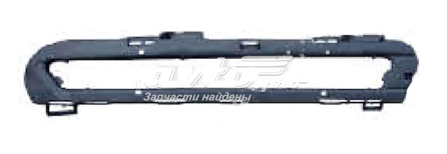 Кронштейн крепления противотуманной фары правой PFD99155CAR Signeda