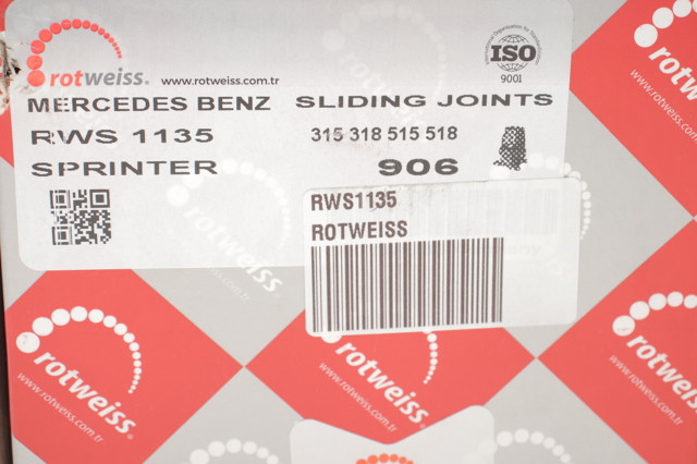  Rotweiss RWS1135