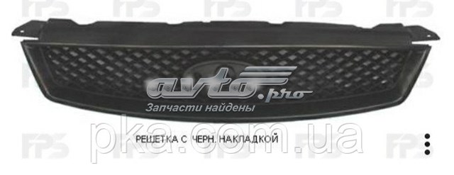 FP2533990 FPS Решетка радиатора