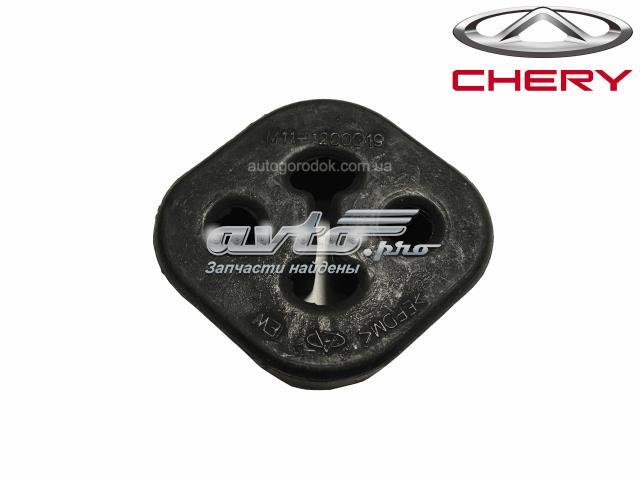  Подушка глушителя Chery A13 