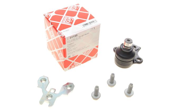 Шаровая опора, нижняя Febi 1158 цена, от 7.77 USD