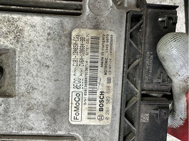 CV6A12B684 Ford 