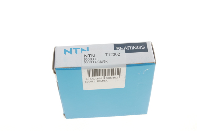 Подшипник полуоси заднего моста NTN 6306LLUCM5K цена, от 11.16 USD
