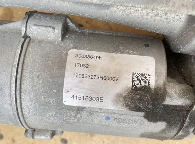 Рейка рулевая Renault (RVI) 490010847R
