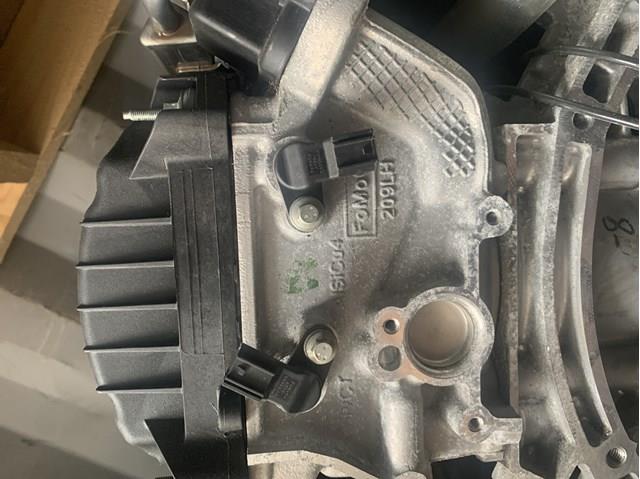 BA5Z6006D Ford Блок цилиндров