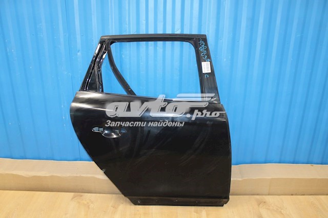 Купить 31365269 Volvo Дверь задняя в сборе