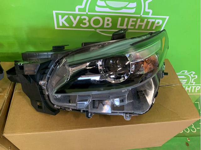 Фара левая Mazda TM52510L0D цена, от 228.68 USD