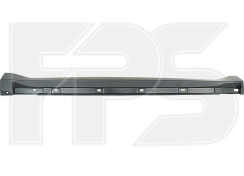 Купить FP6717452 FPS Накладка (молдинг) порога наружная правая