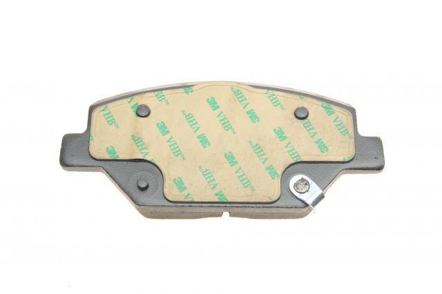 Купить 986424869 Bosch Колодки тормозные
