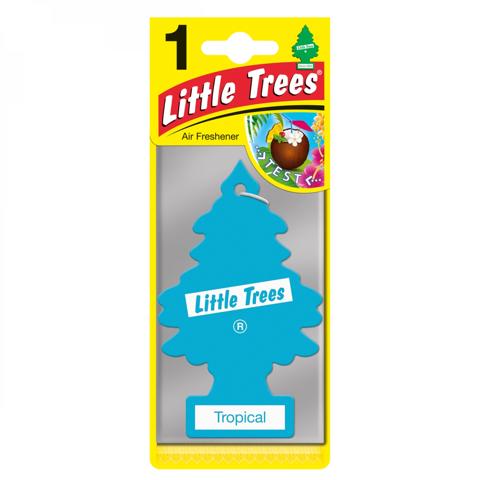 Ароматизатор подвесной LITTLE TREES 78005