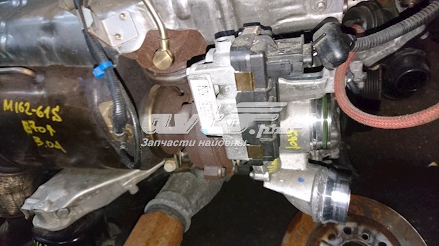 Турбина 11657799758 BMW