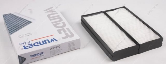 Фильтр салона WP923 Wunder
