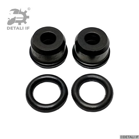 Кольцо уплотнительное шланга сцепления DF16087 Detali IF