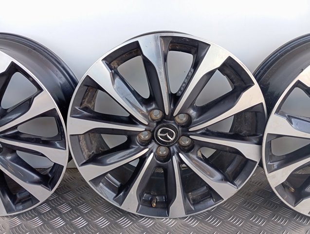 Диски на авто Mazda 9965417080