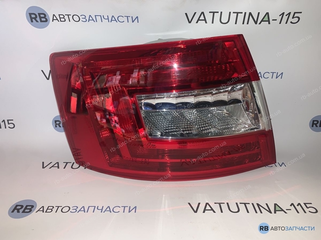 Задняя левая фара Depo/Loro/Abakus 6651928LUE цена, от 73.12 USD