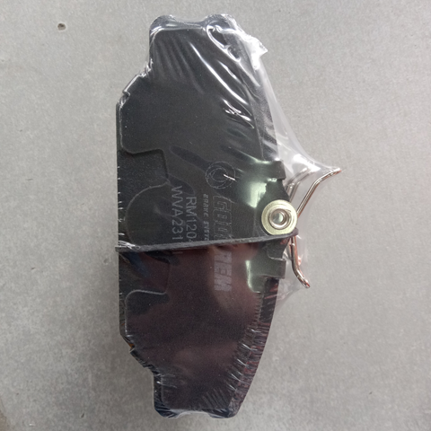 Передние тормозные колодки RM1204 Goodrem