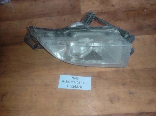 Фара противотуманная, левая General Motors 13226828 цена, от 55.21 USD