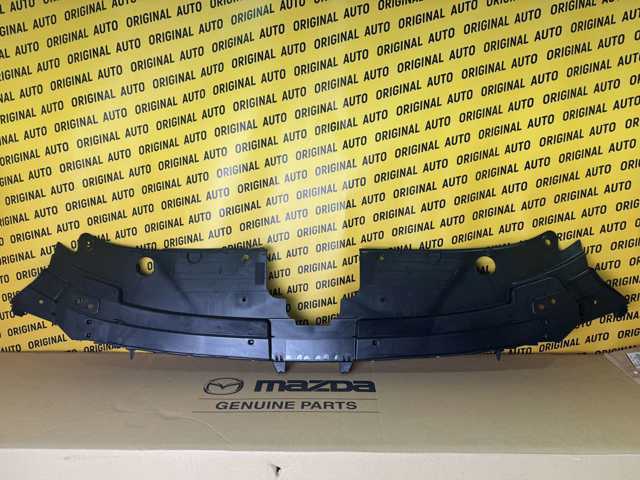 Купить TK4850720E Mazda Накладка передней панели (суппорта радиатора) верхняя