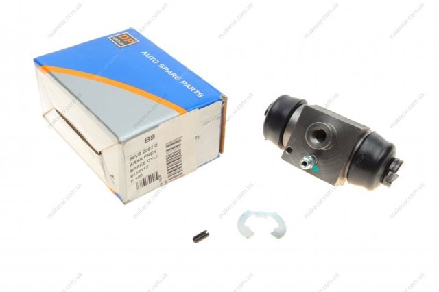 BS1316 DP Group Цилиндр тормозной колесный, задний