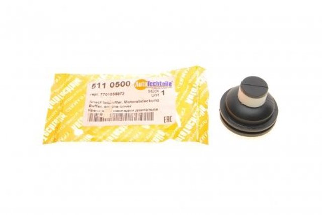 Подушка декоративной крышки мотора Autotechteile 5110500 цена, от 2.00 USD