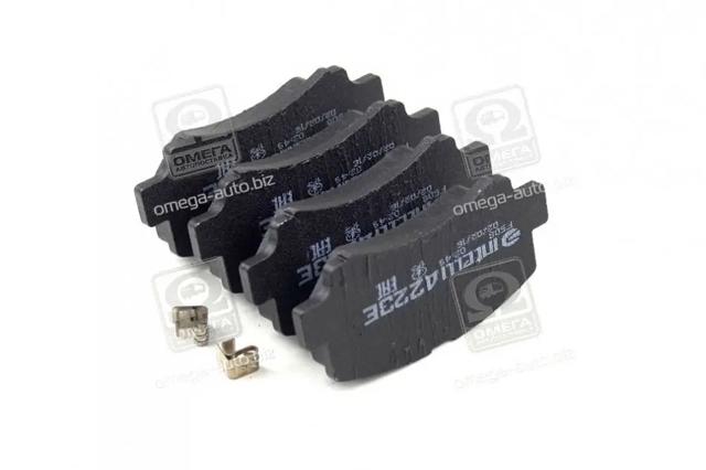 Колодки Intelli D223E цена, от 10.78 USD