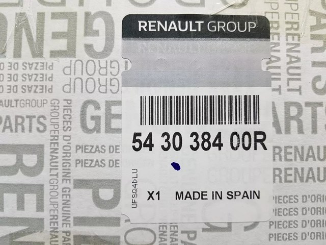 Стойка амортизатора передняя Renault (RVI) 543038400R цена, от 231.42 USD