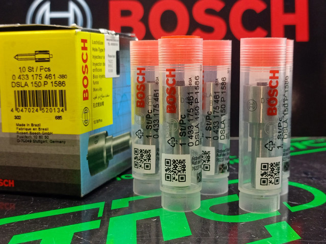 Распылитель дизельной форсунки Bosch DSLA150P1586 цена, от 65.17 USD