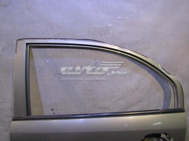 Дверь задняя левая S216201010DY Chery