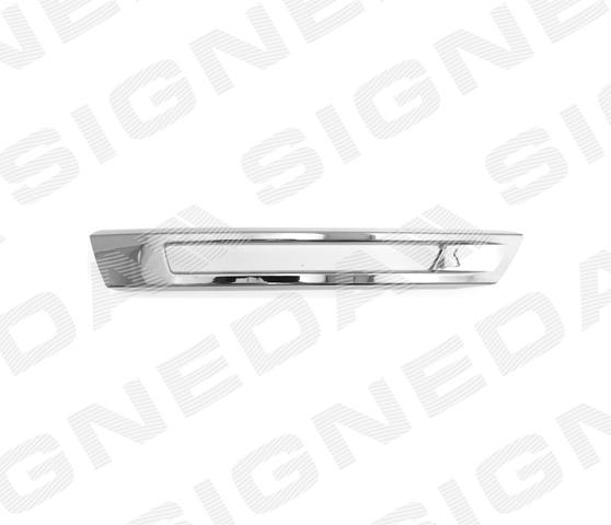 Накладка бампера переднего, правая Autotechteile 1108882 цена, от 52.00 USD