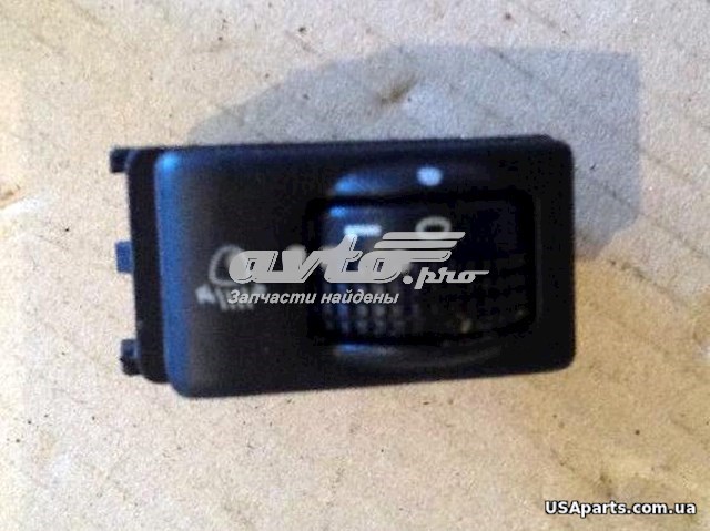 Botão (regulador) de corretor das luzes para Nissan Navara (D40M)