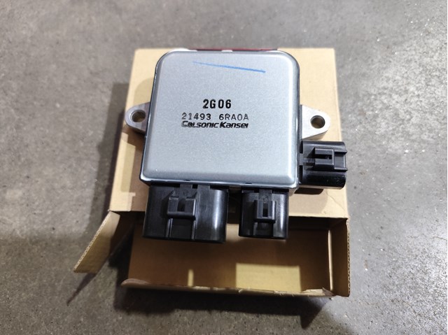  214936RA0A Nissan/Infiniti