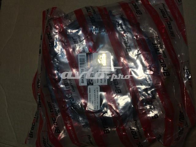 Крышка топливного насоса Breckner BK64105