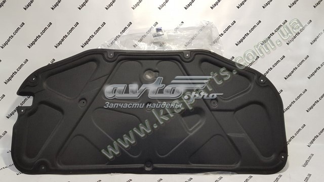Обшивка капота Hyundai/Kia 811251M000 цена, от 103.36 USD
