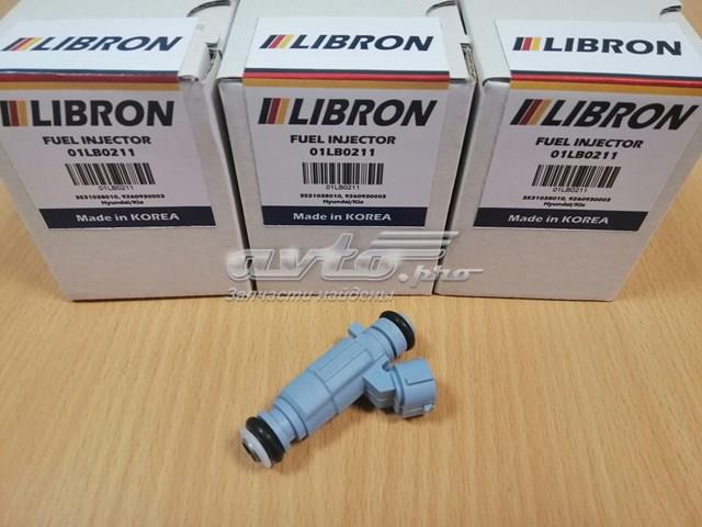 Купить 01LB0211 Libron Клапанная форсунка
