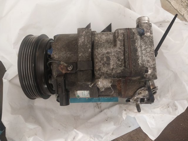 Насос кондиционера MSG Rebuilding 977012B101R