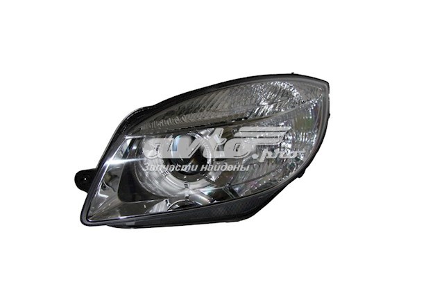 Фара левая Depo/Loro/Abakus 6651115LLDEM цена, от 162.70 USD