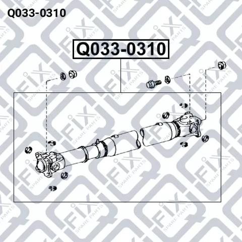 Купить Q0330310 Q-fix 