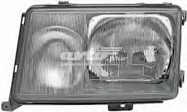 Стекло фары правой FPS FP3526RS6E цена, от 31.32 USD