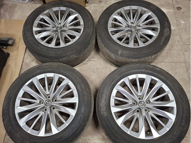 9965038590 Mazda Оригинальные диски