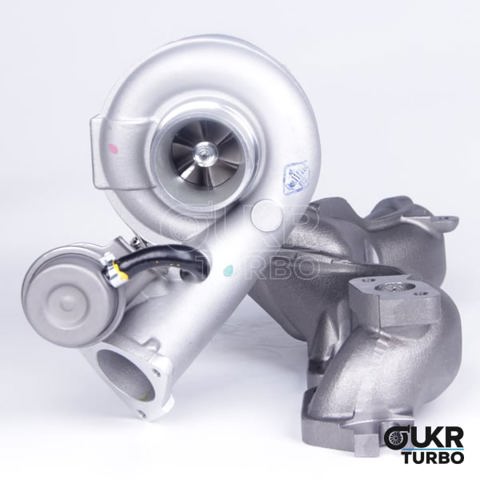 Турбокомпрессор Isuzu 8973267521