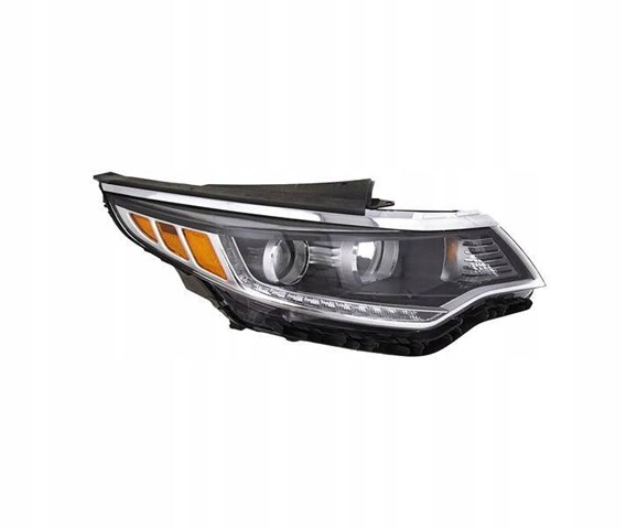 Правая блок фара Hyundai/Kia 92102D5040 цена, от 149.55 USD