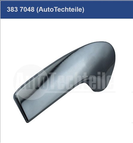 Ручка двери передней внутренняя левая Autotechteile 3837048 цена, от 17.43 USD