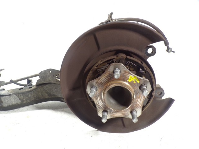 Купить 55502JY00A Nissan/Infiniti Рычаг (тяга) задней подвески продольный нижний левый