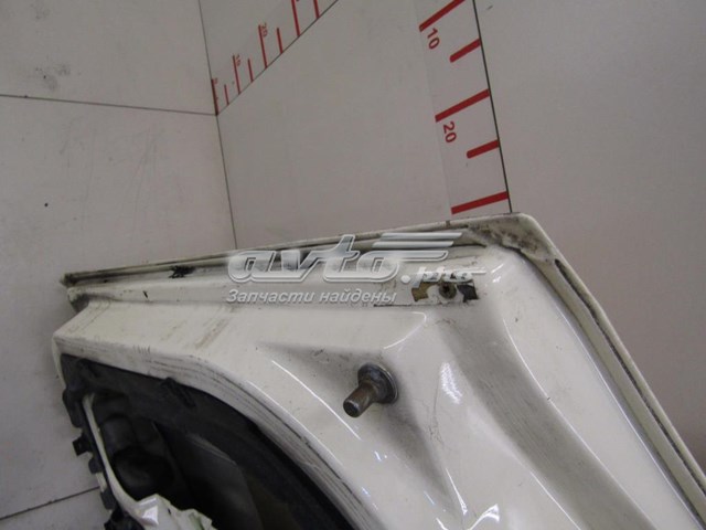 Дверь пассажирская задняя левая на Volkswagen Passat B3, B4 3A2, 351, 312