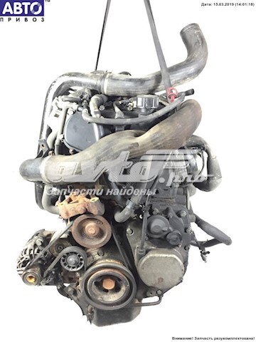 Мотор в сборе на Peugeot Boxer III 250