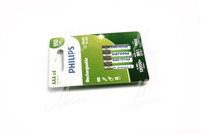 Аккумулятор R03B4A9510 Philips