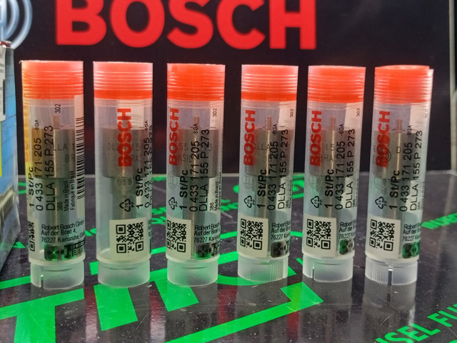 Распылитель дизельной форсунки Bosch 0433171205