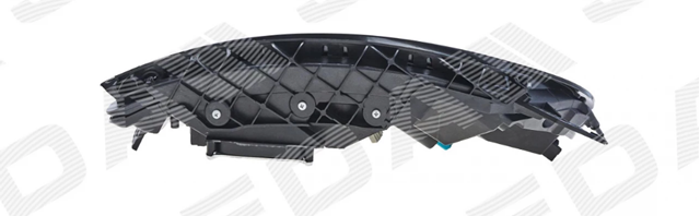 Правая блок фара Signeda ZFD1190KR цена, от 163.32 USD