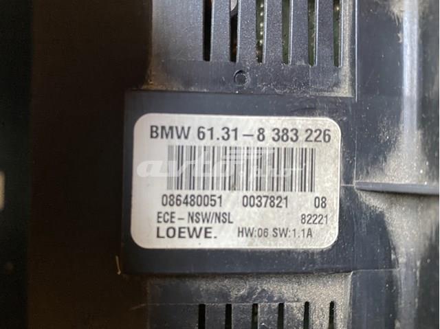 61318383226 BMW переключатель света фар на "торпедо"