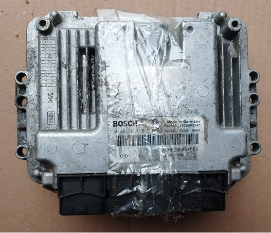 ЭБУ двигателем Bosch 0281011530 цена, от 50.62 USD